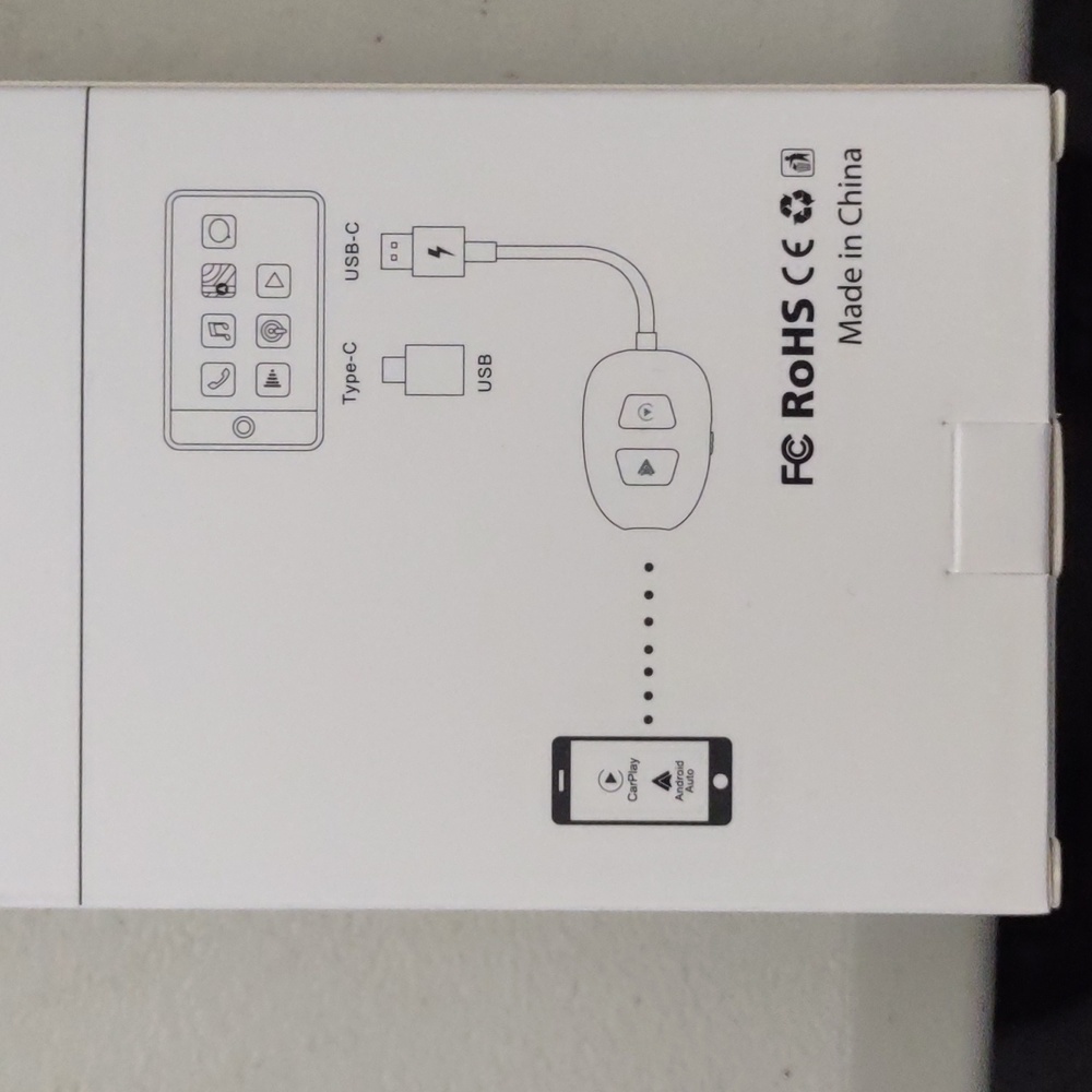 CarPlay/Android Auto Bluetooth-Enabled - Picture 2 of 9